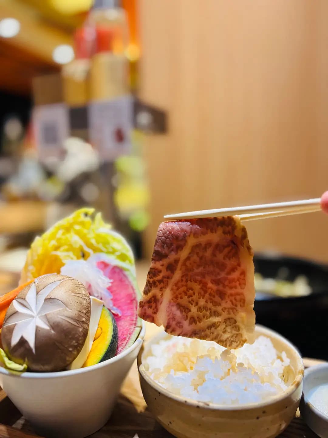 狸小路北海道涮涮鍋、壽喜燒、和牛專門店 photo 3