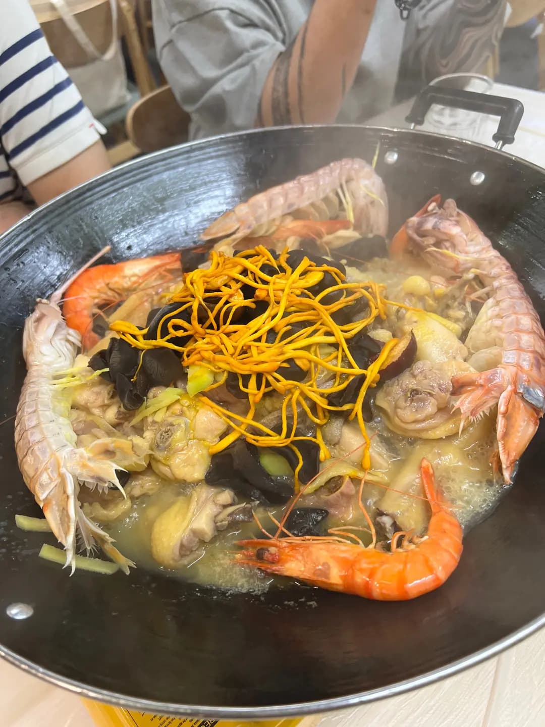 榕記火焰雞煲 photo 2
