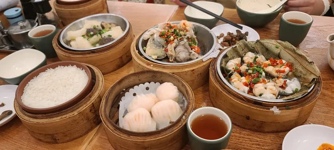 豪軒閣點心專門店 photo 1