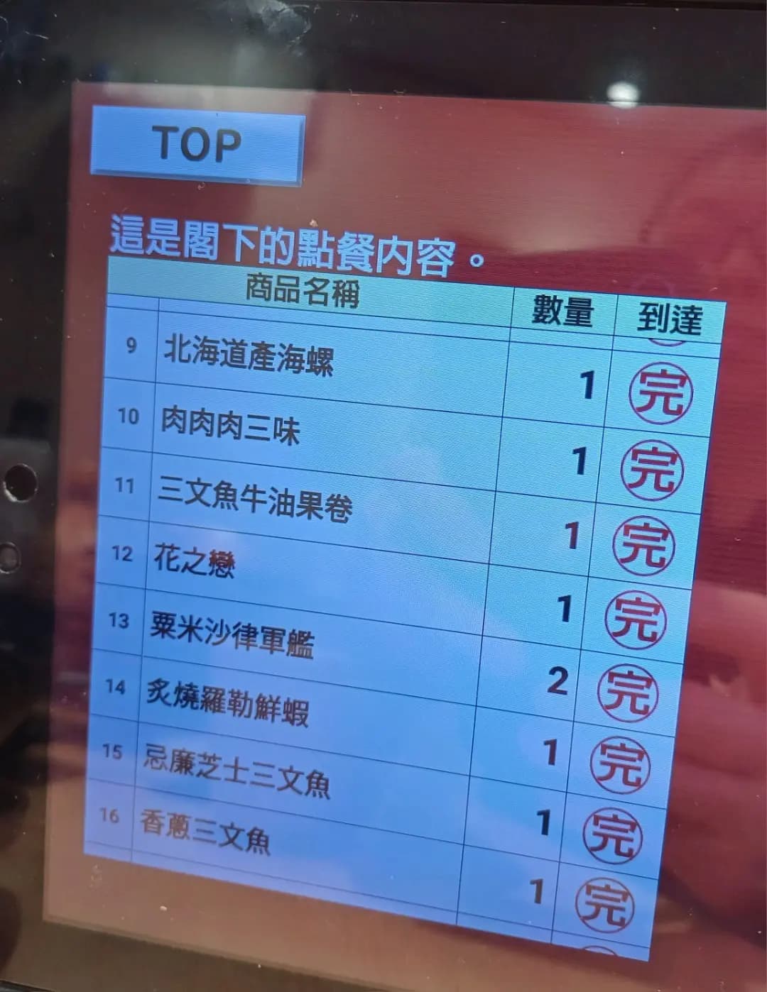 壽司郎 (大本型) photo 8
