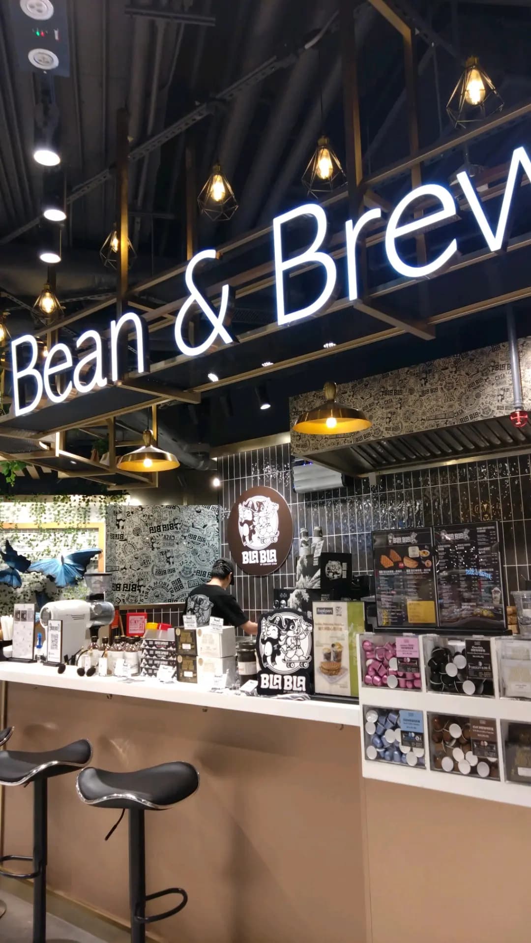 BLA BLA by sensory ZERO (合和酒店．商場) photo 6