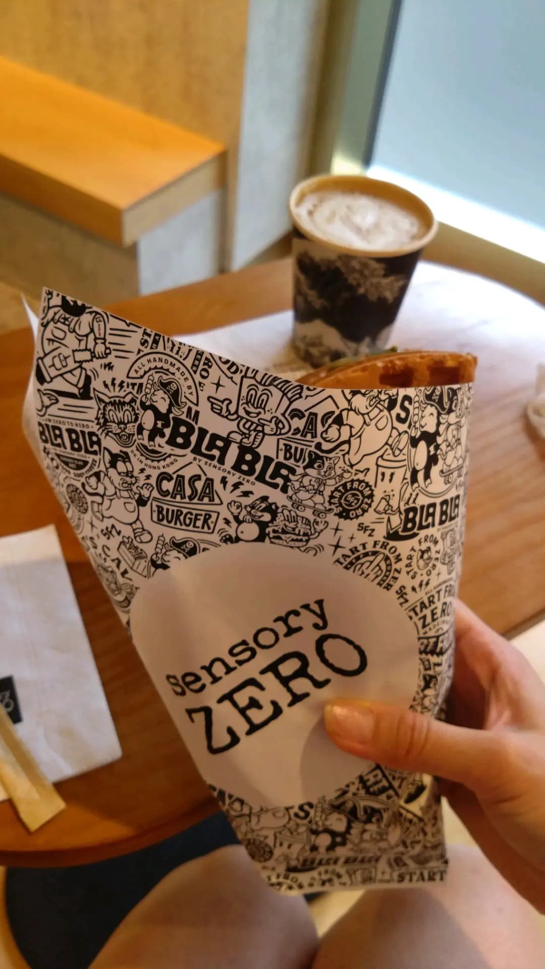 BLA BLA by sensory ZERO (合和酒店．商場) photo 3