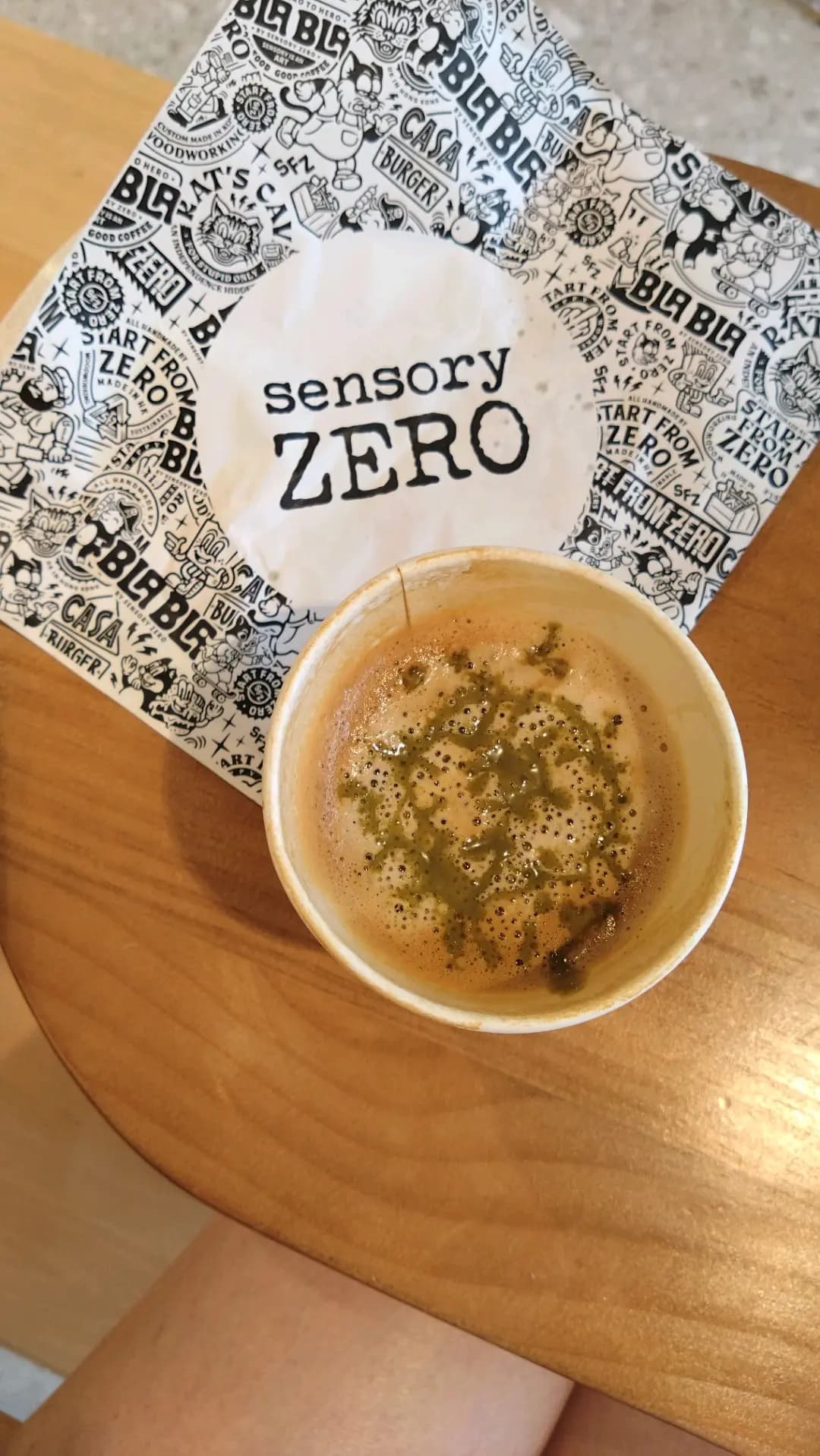 BLA BLA by sensory ZERO (合和酒店．商場) photo 8