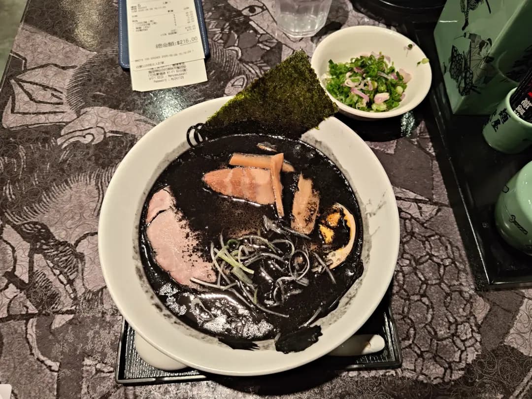 麵屋武蔵 武骨相傳 photo 3