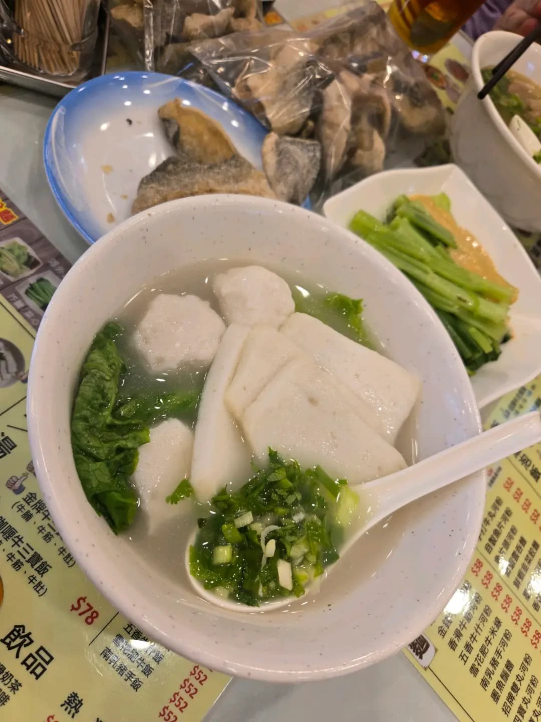 裕記牛什魚蛋粉麵 photo 1
