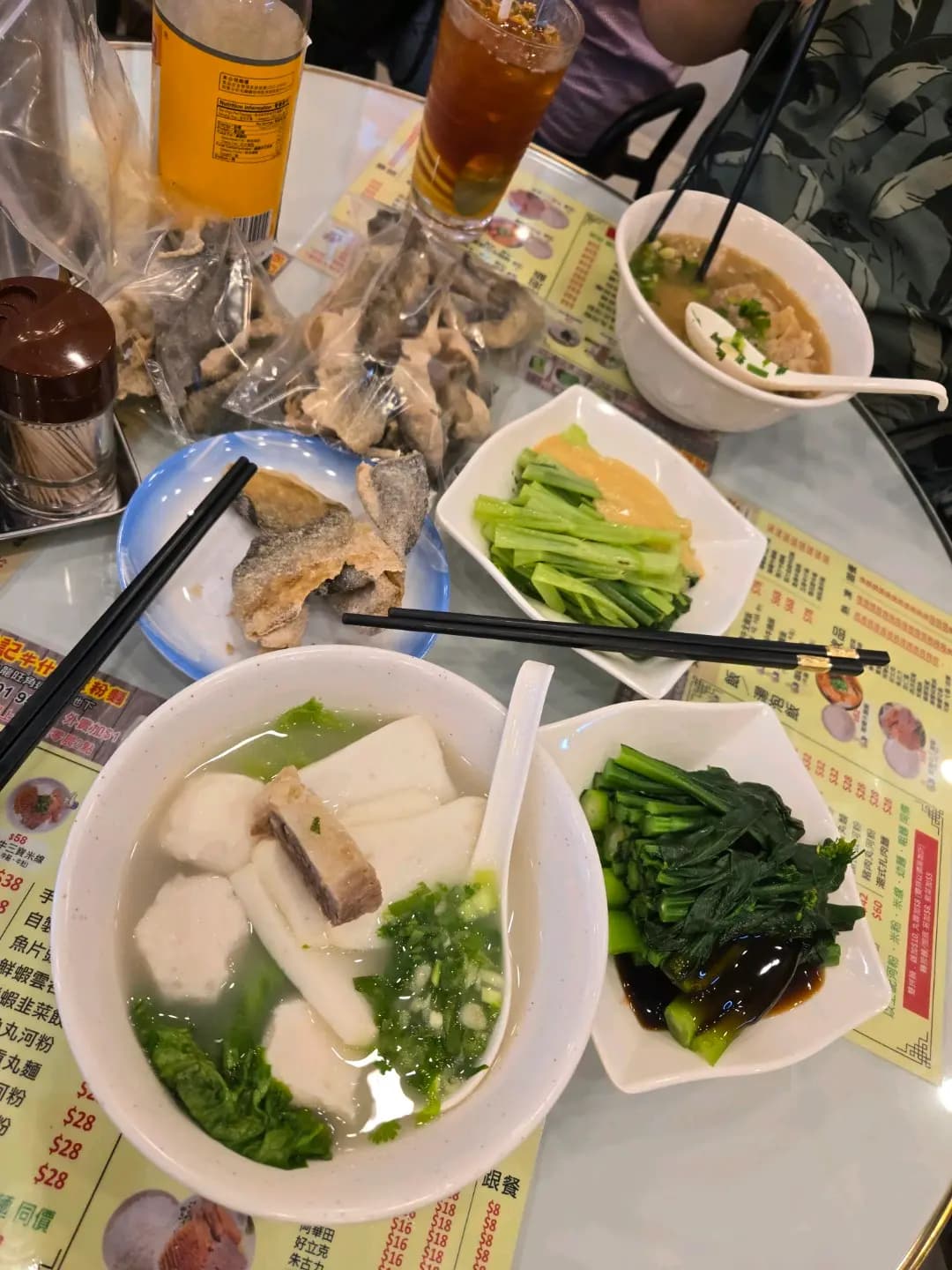 裕記牛什魚蛋粉麵 photo 2