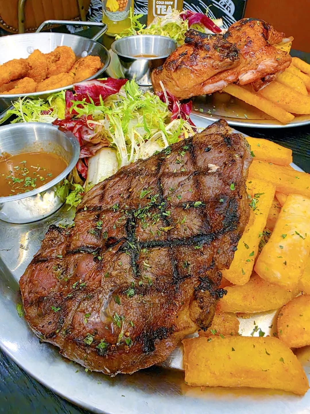 THE BOTTLE & STEAK (廈門街) photo 7