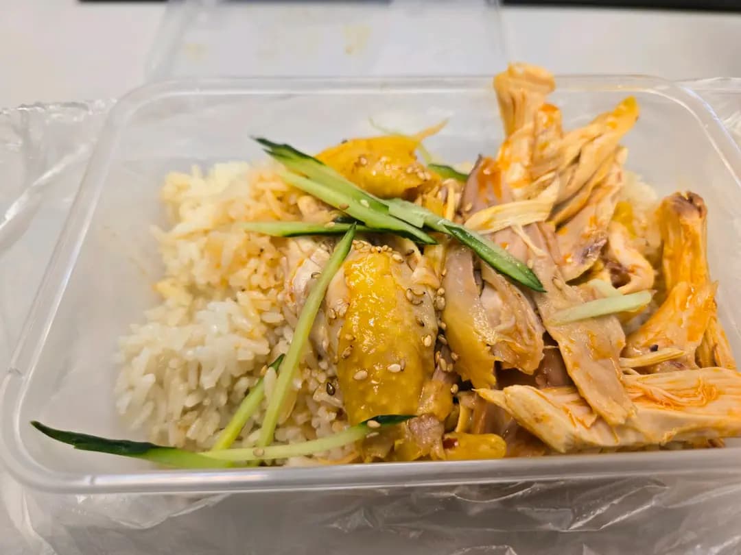 牛車水海南雞專門店 (機利文新街) photo 4
