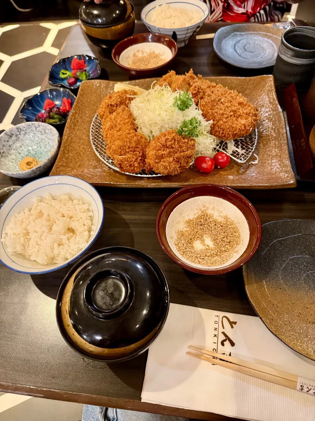 丼吉日式吉列豬排專門店 (新城市廣場一期) photo 8
