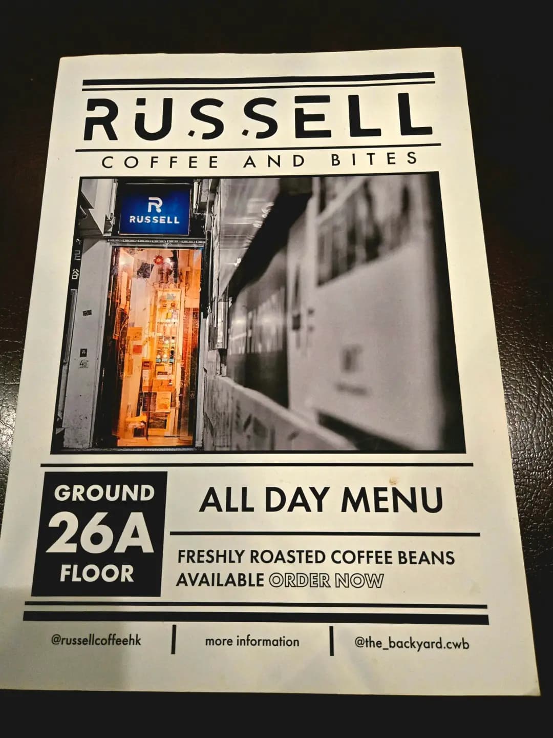Russell Coffee and Roastery photo 5