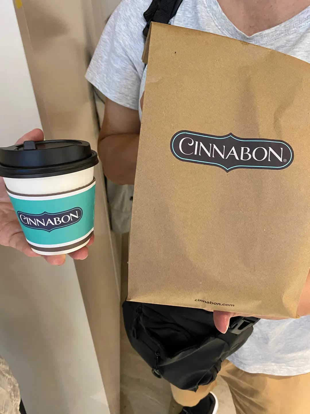 Cinnabon (東薈城名店倉) photo 2