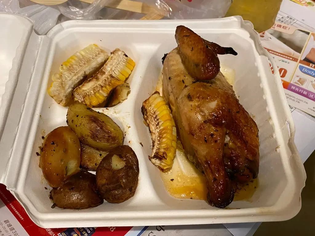 CHICKEN FACTORY (V Walk) photo 1