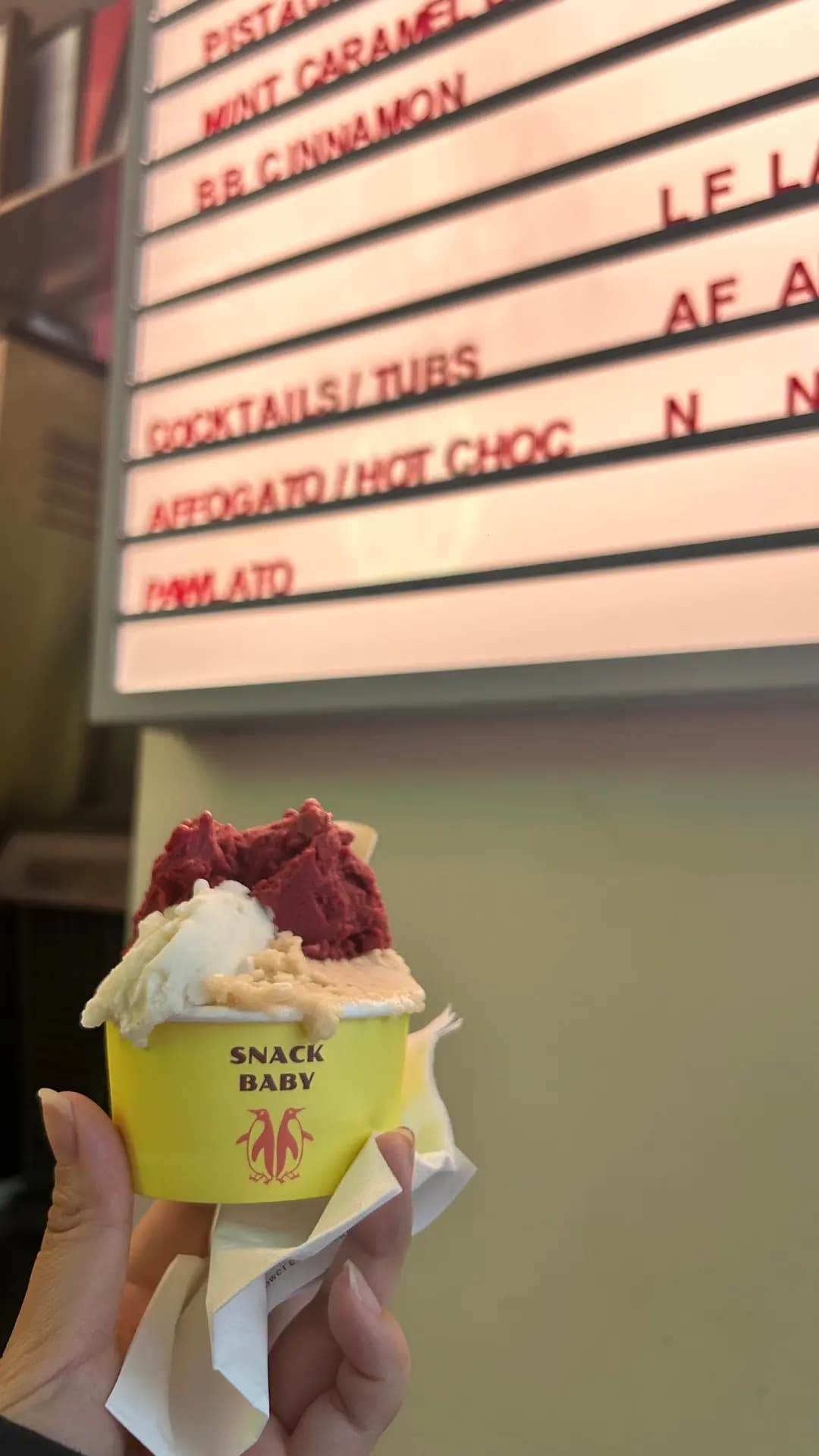 Snack Baby Gelato photo 3