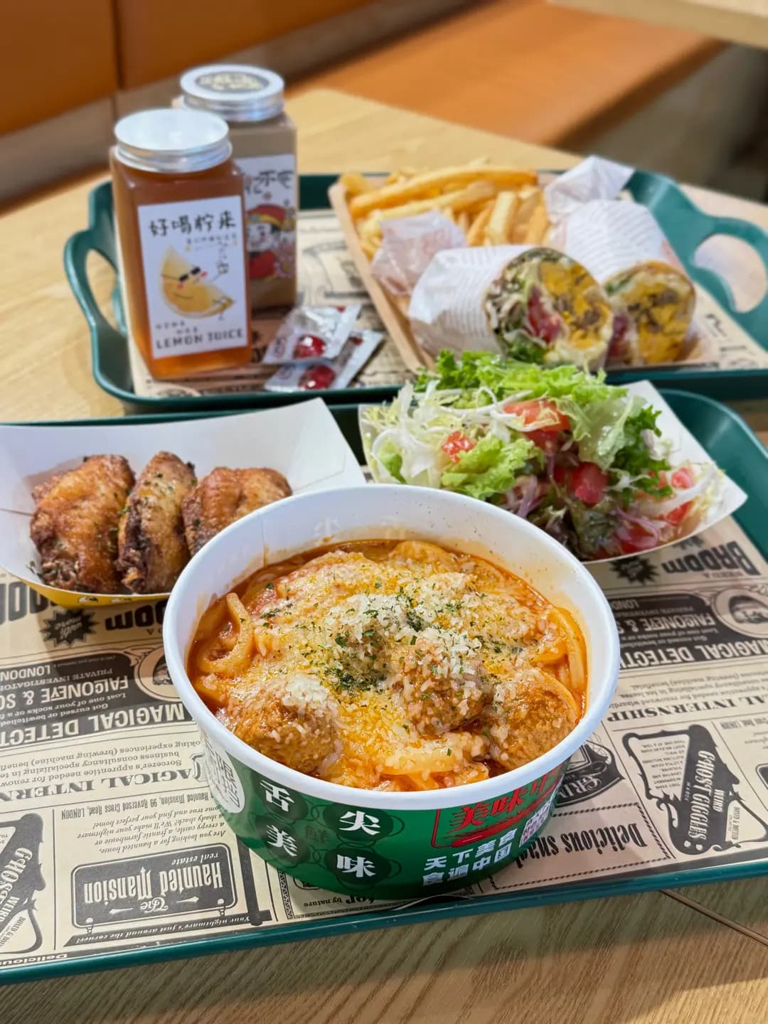 饑餓館2.0 photo 8