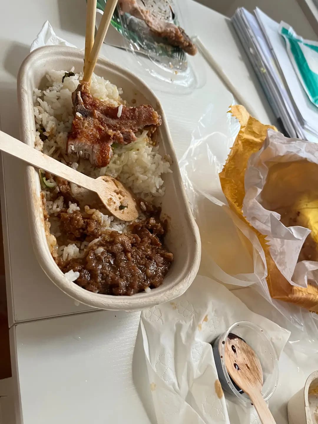 哥哥添飯•妹妹泡茶 photo 4