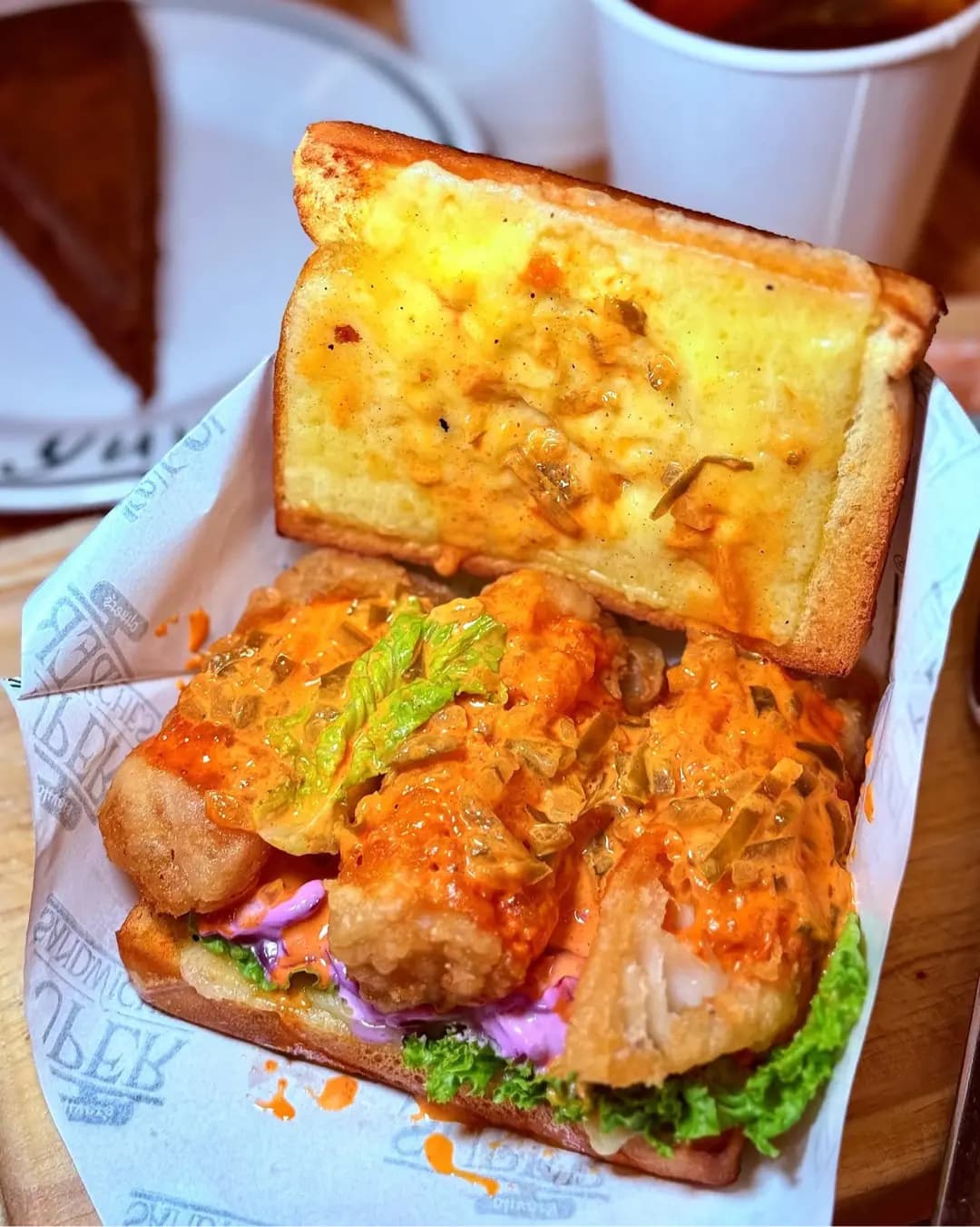 Oliver's Super Sandwiches (德福廣場2期) photo 4