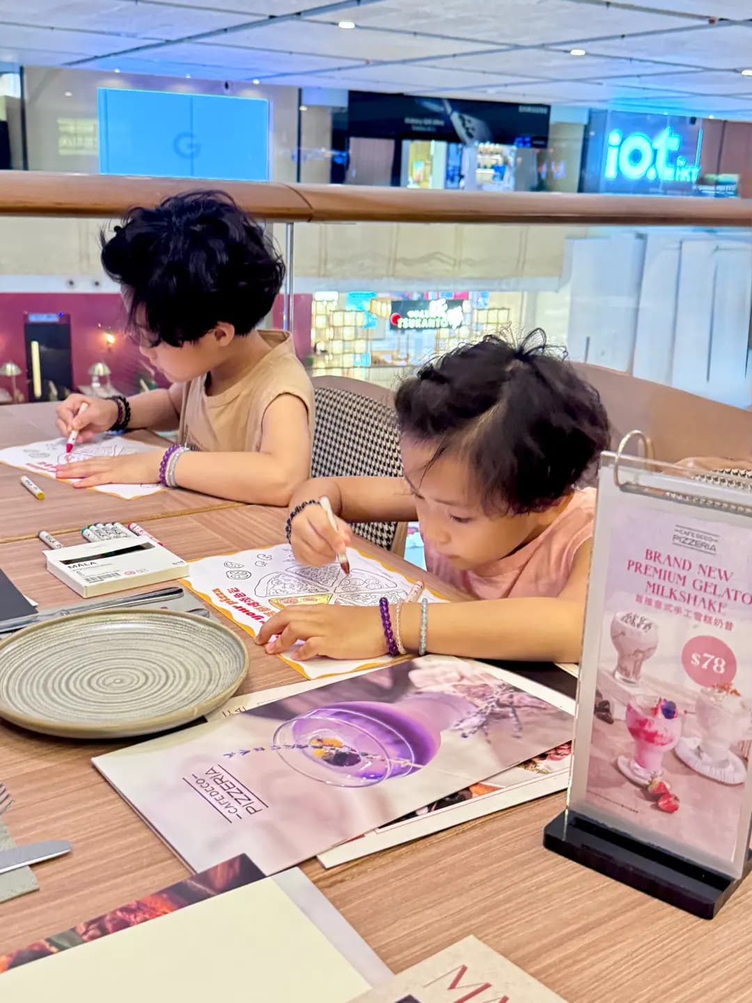 Cafe Deco Pizzeria (ELEMENTS圓方) photo 8