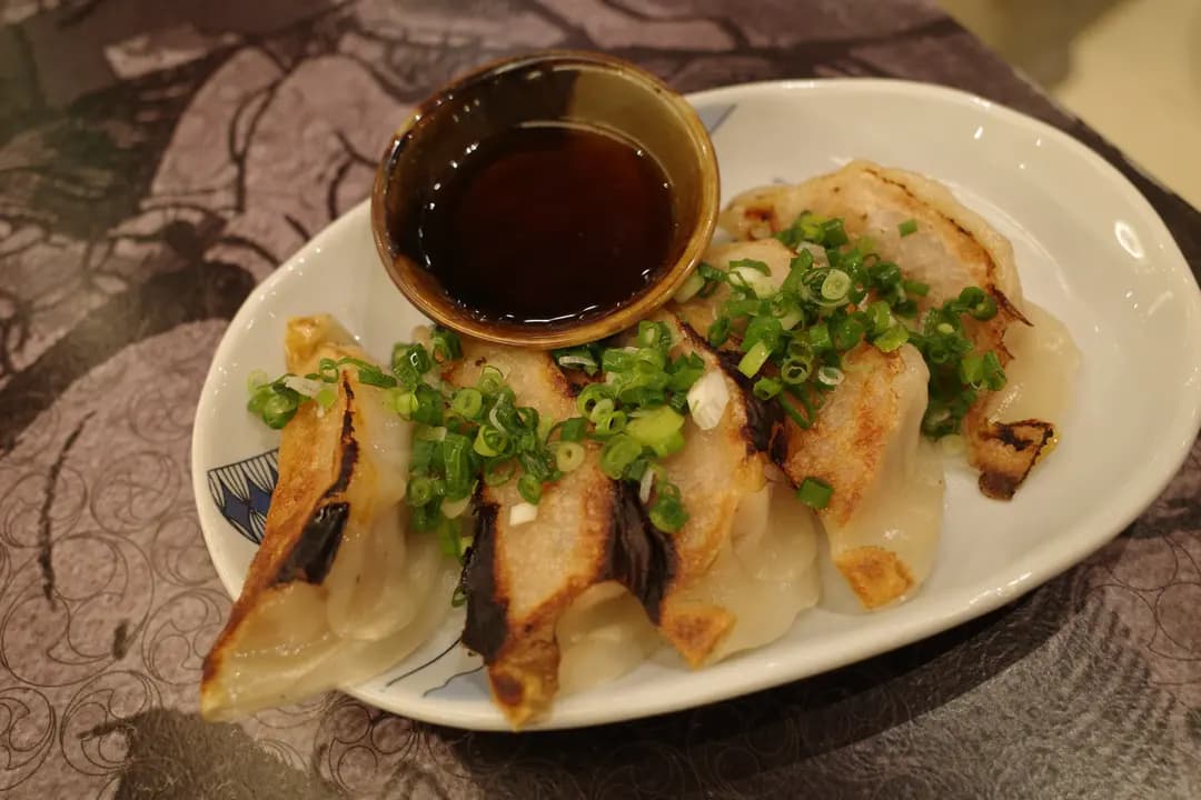 神山麺屋 (合和酒店．商場) photo 6