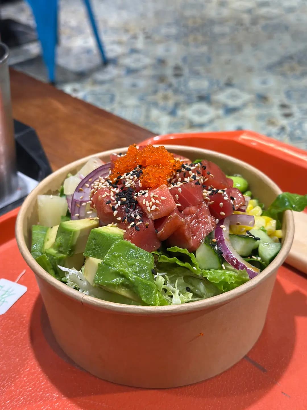 Summer波奇刺身飯 photo 2