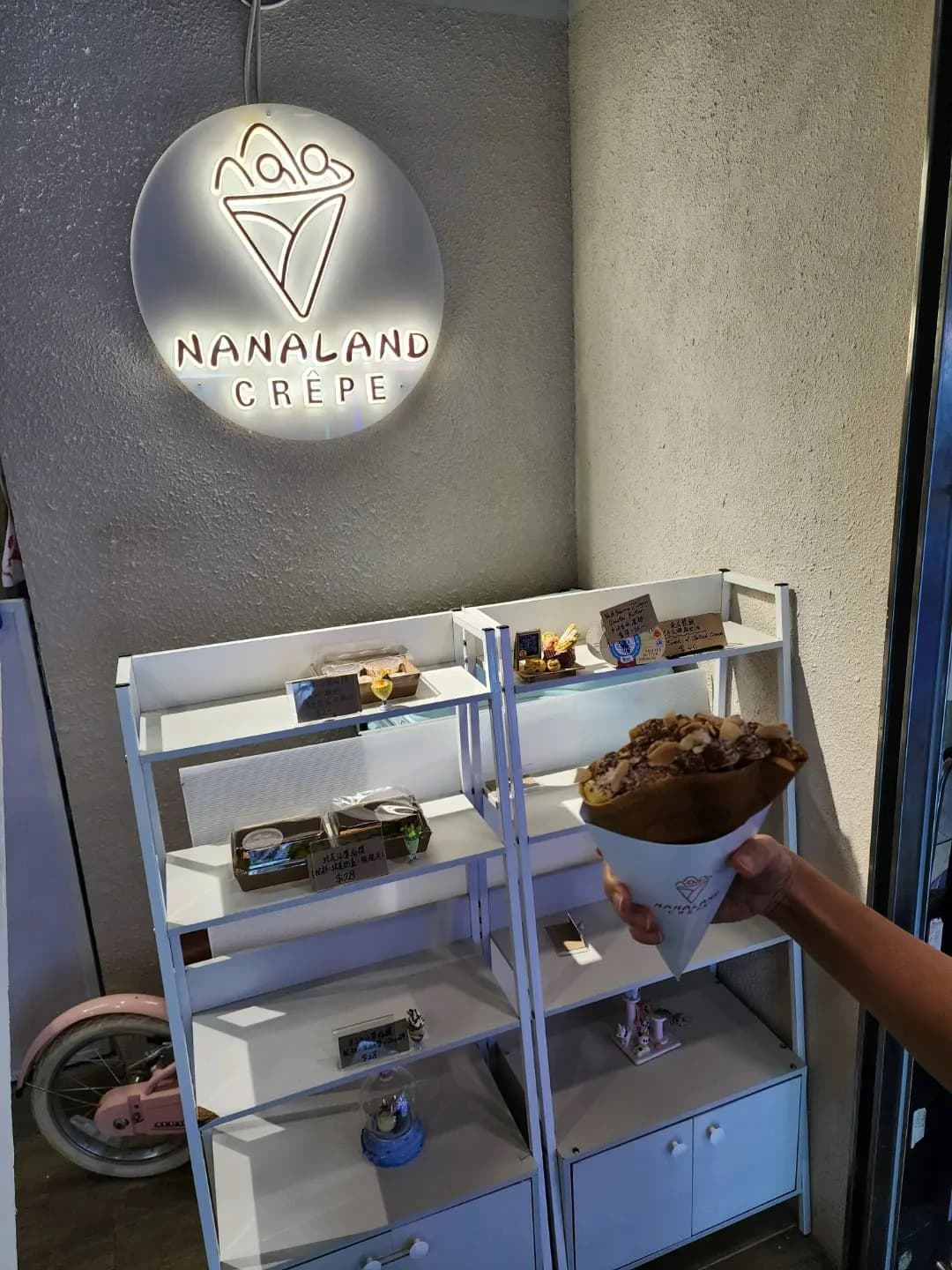 NANALAND CREPE photo 5