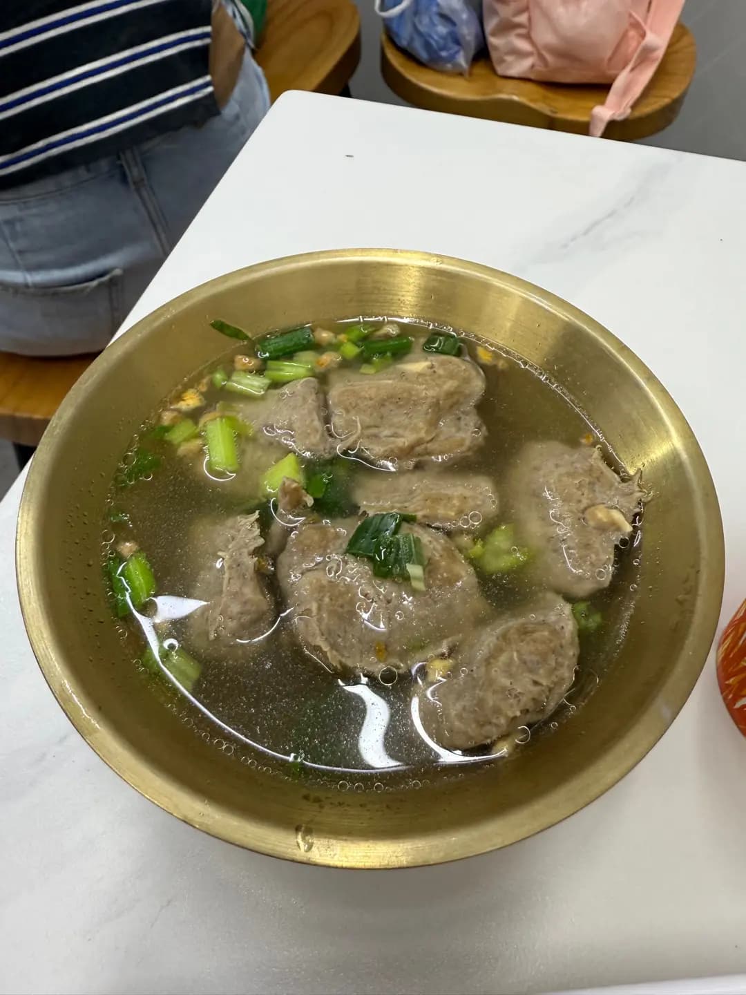 生物鍾石磨腸粉 photo 1