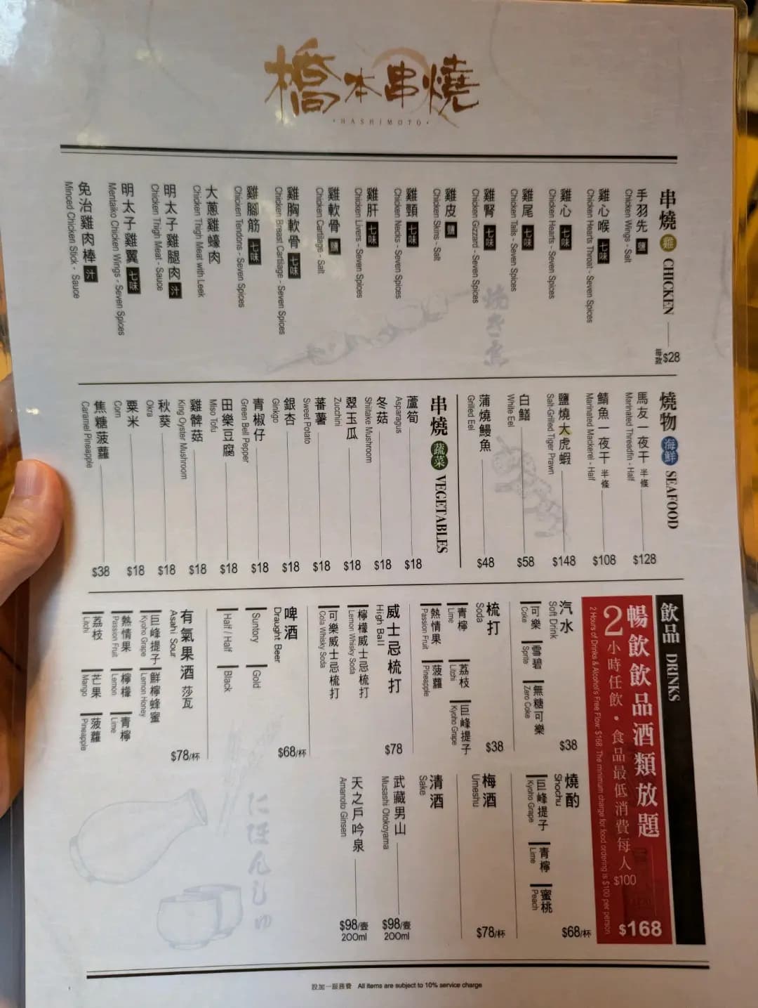 橋本·串燒 photo 7