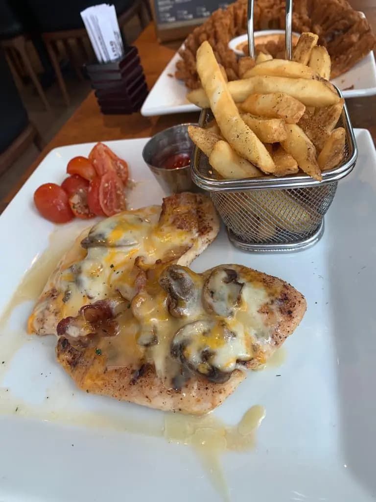 Outback Steakhouse (銅鑼灣廣場一期) photo 1