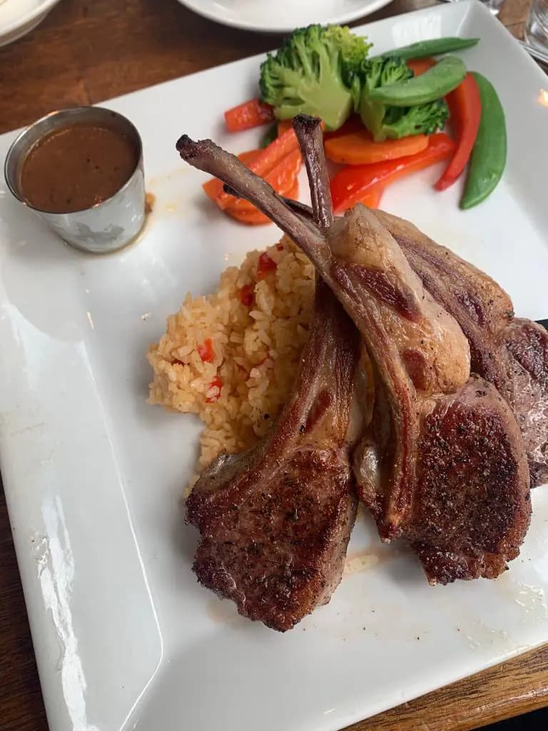Outback Steakhouse (銅鑼灣廣場一期) photo 5