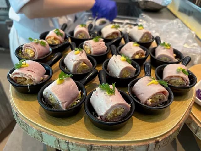 千禧新世界香港酒店大宴會廳 photo 2