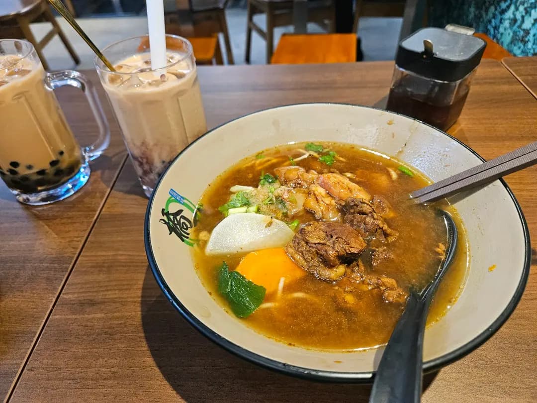 橋田臺灣牛肉麵 photo 6