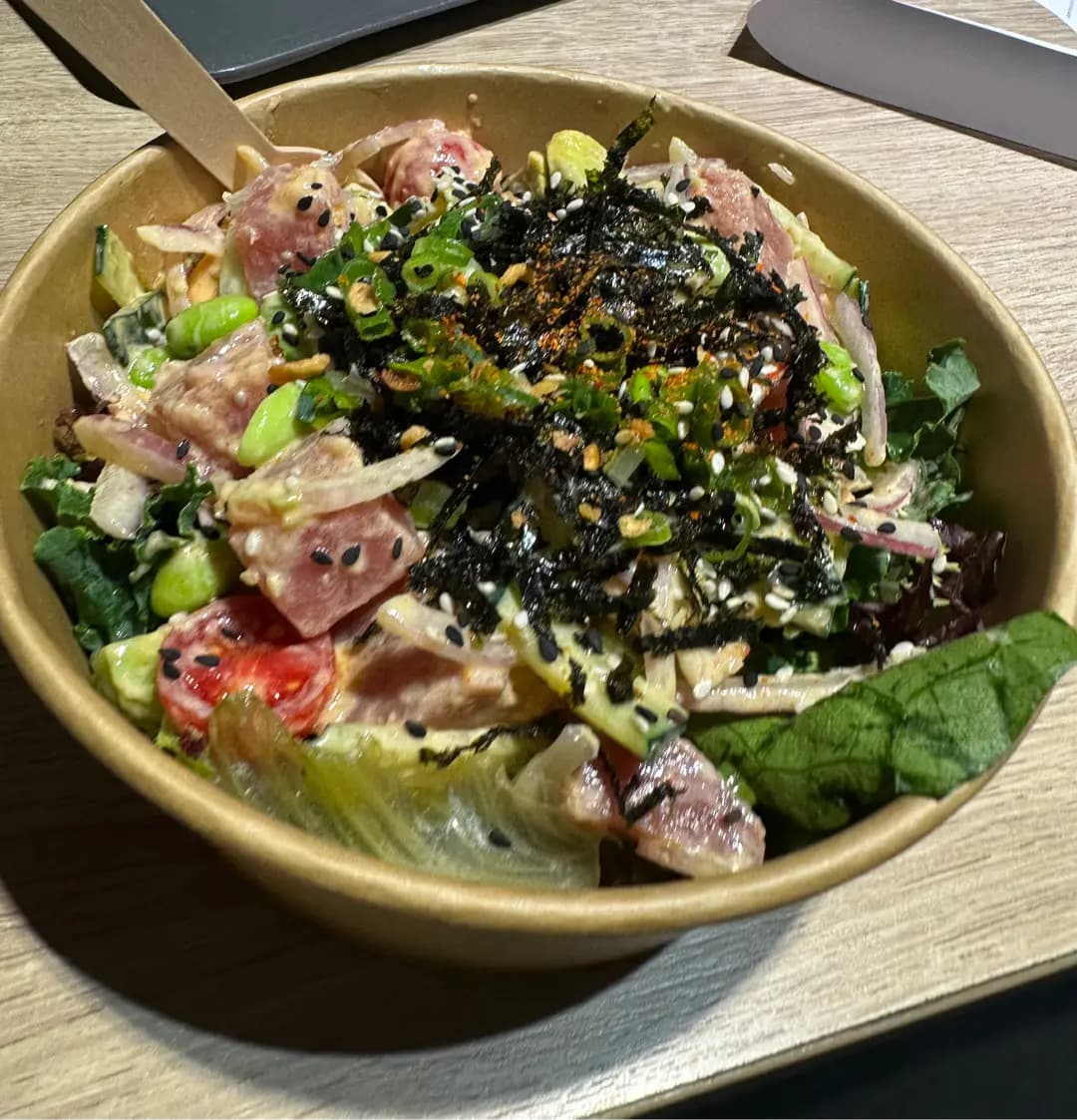 KAi Poke Bowl photo 5