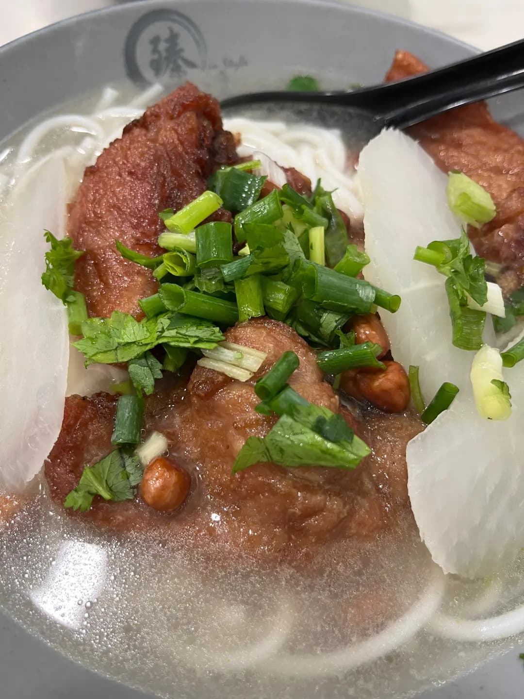 臻味冰室豬扒酸辣米線 photo 7
