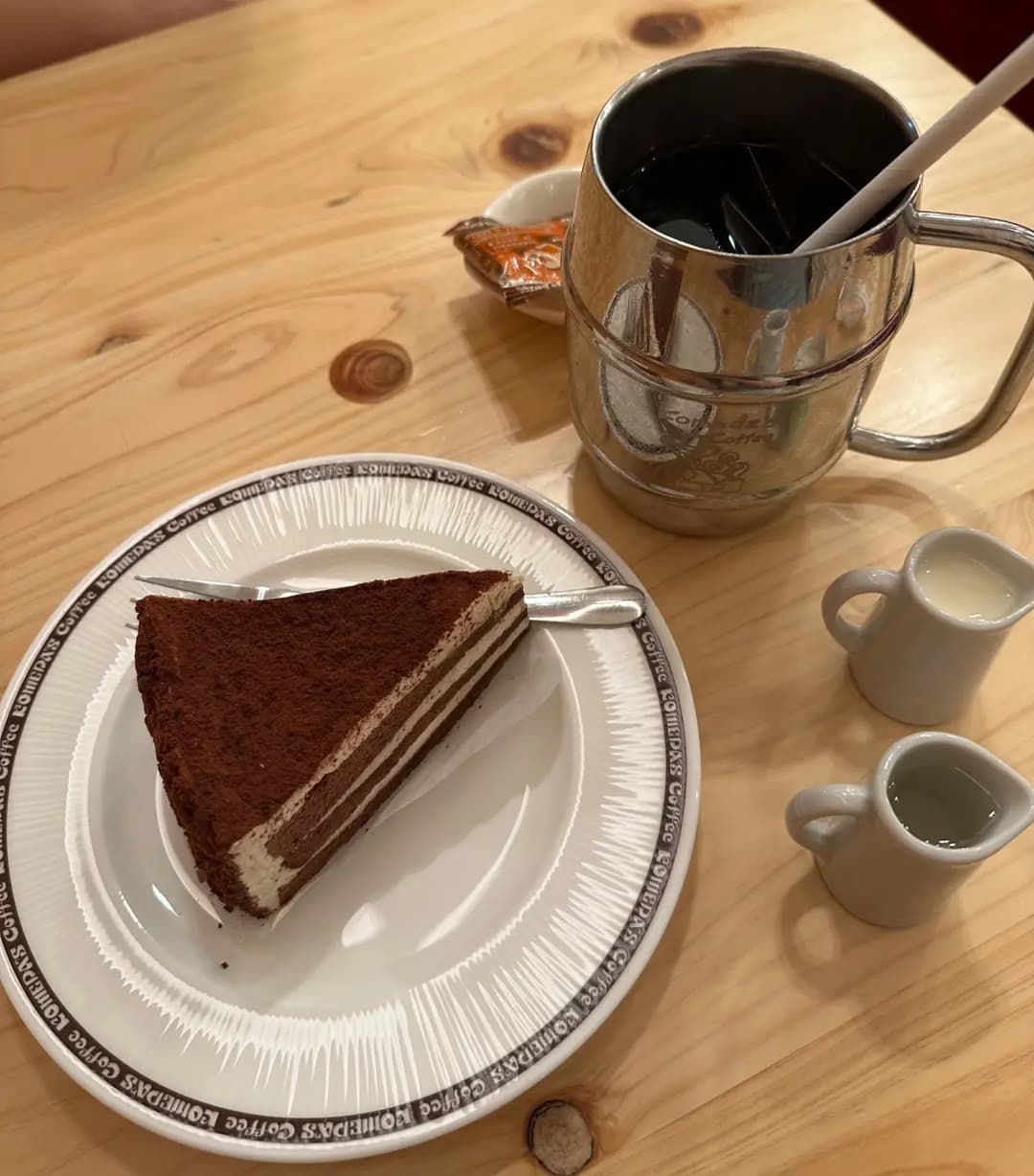 コメダ珈琲店 photo 6