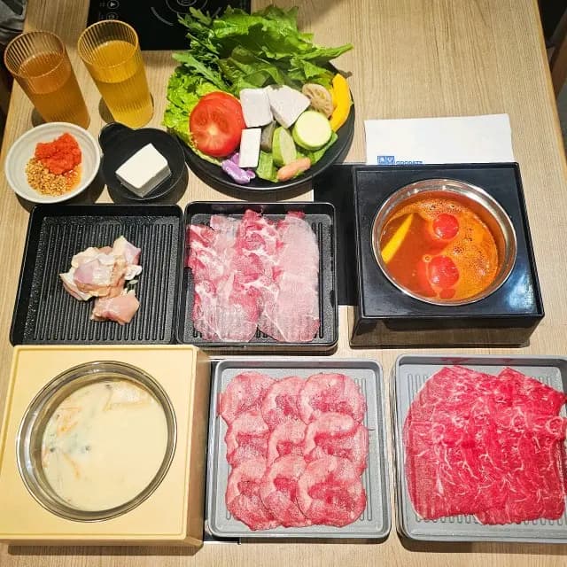 良い日涮涮鍋 photo 1