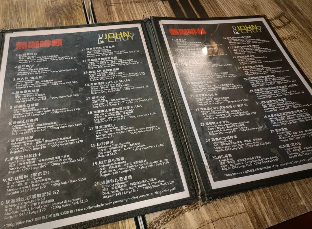 John Choy Cafe. 2015 photo 7