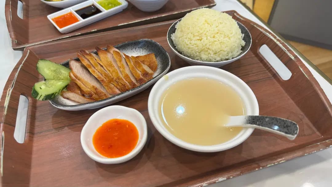 小窩雞海南雞 photo 8