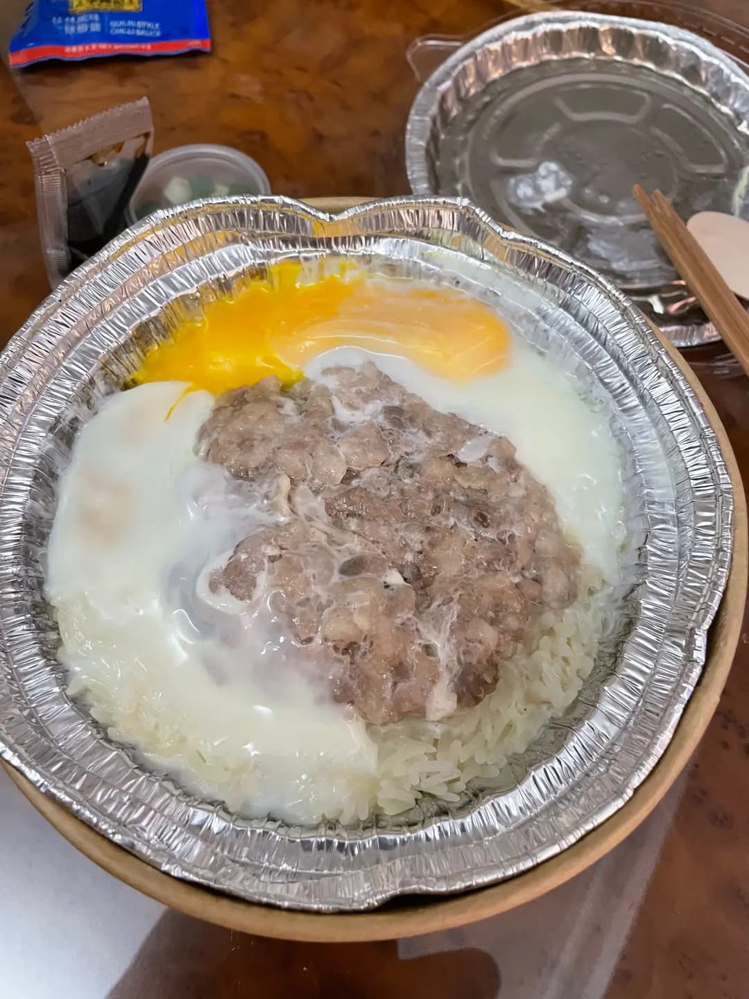 三尖外賣煲仔飯 photo 8