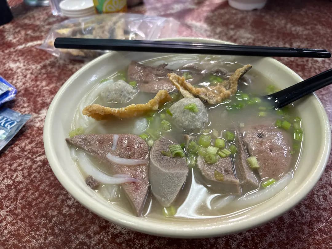 元朗合隆潮州粉麵 (萬利商業大廈) photo 1