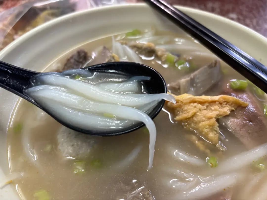 元朗合隆潮州粉麵 (萬利商業大廈) photo 5