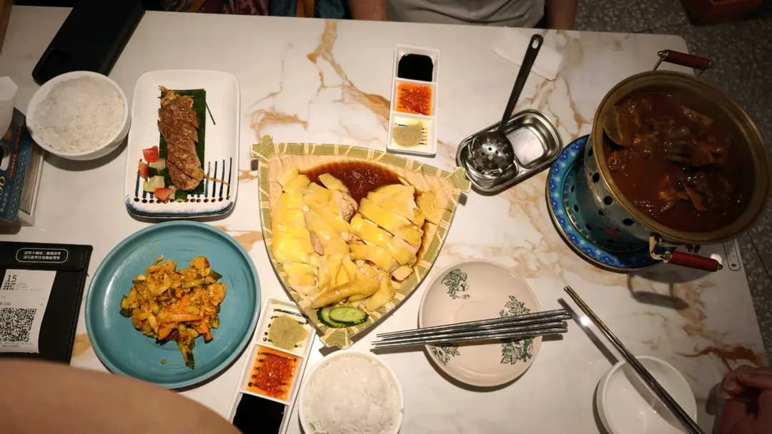 亞參雞飯 (The LOHAS康城) photo 5