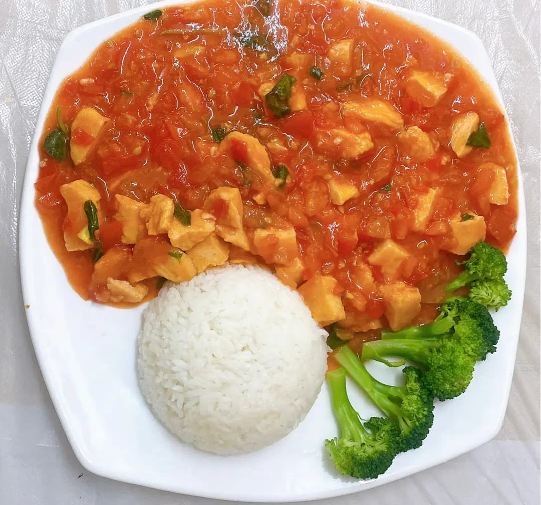 鄭​師姐泰式素食私房菜 photo 2