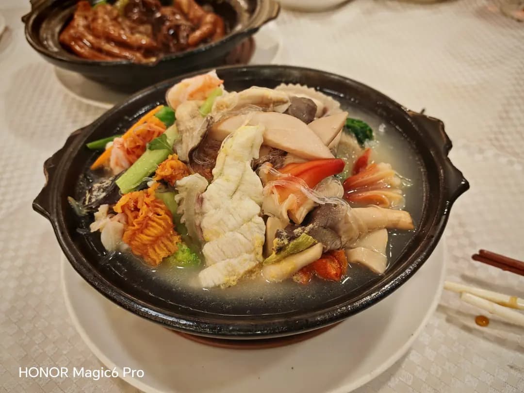 明星金閣海鮮酒家 photo 4