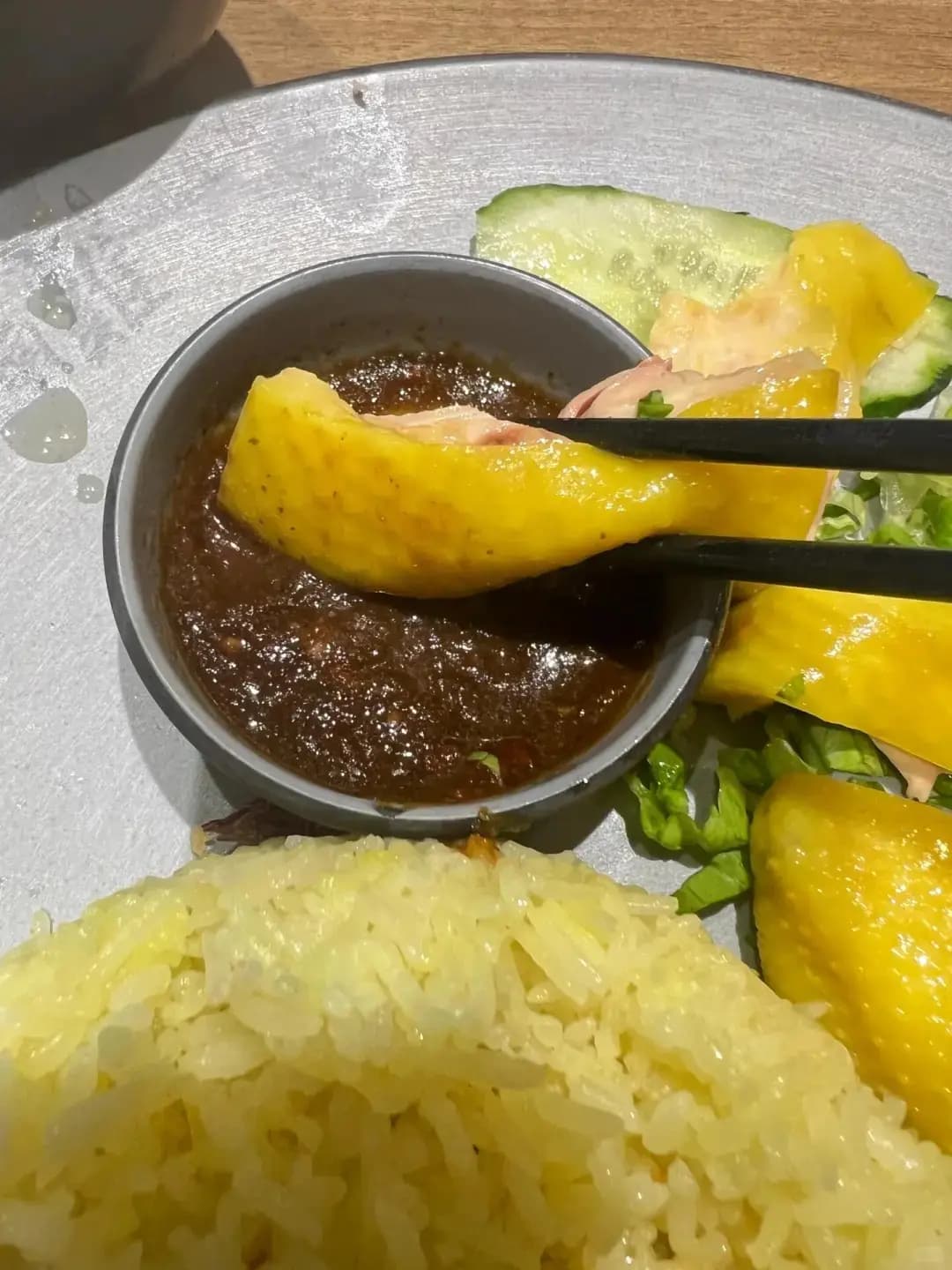 勇記海南雞 photo 3