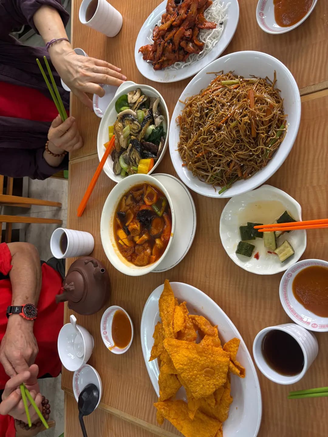 圓玄素菜館 photo 6