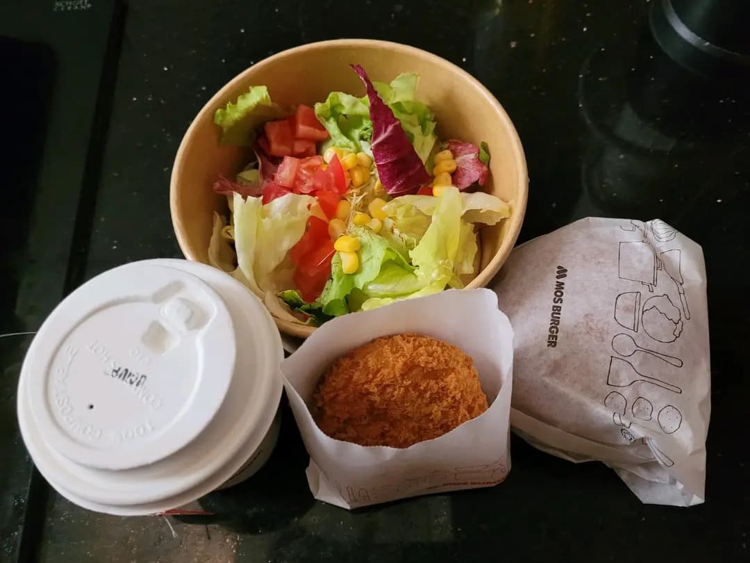 MOS Burger (馬鞍山廣場) photo 8