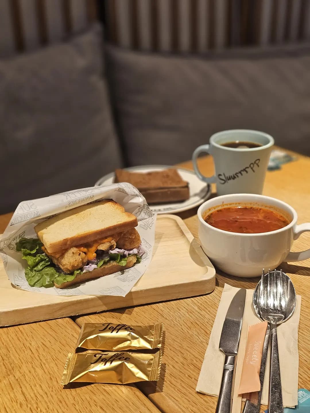 Oliver's Super Sandwiches (翡翠明珠廣場) photo 2
