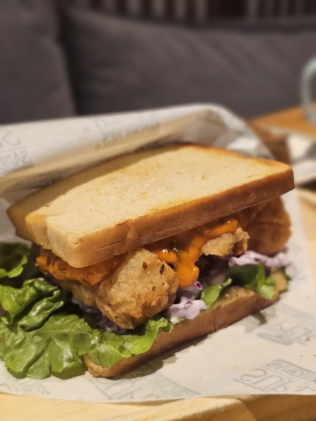 Oliver's Super Sandwiches (翡翠明珠廣場) photo 3