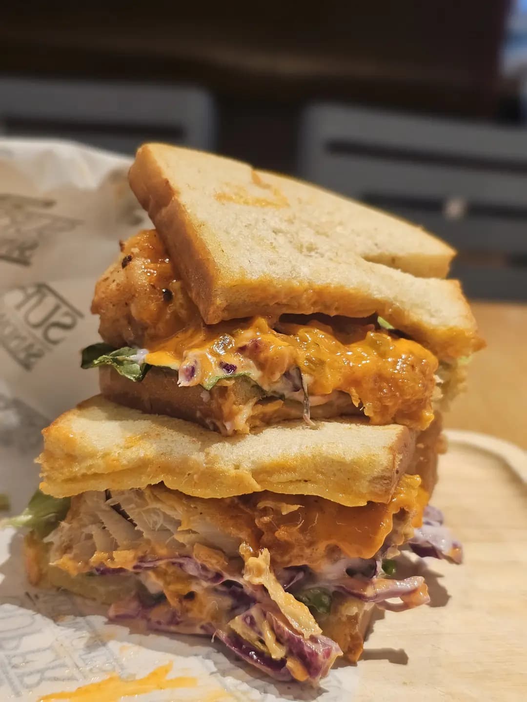 Oliver's Super Sandwiches (翡翠明珠廣場) photo 4