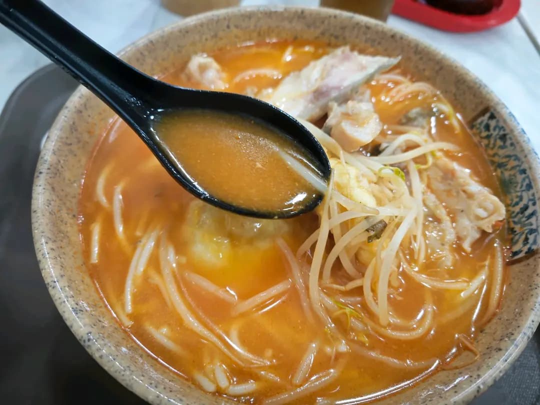 新富盈川味米線・湯飯 photo 1