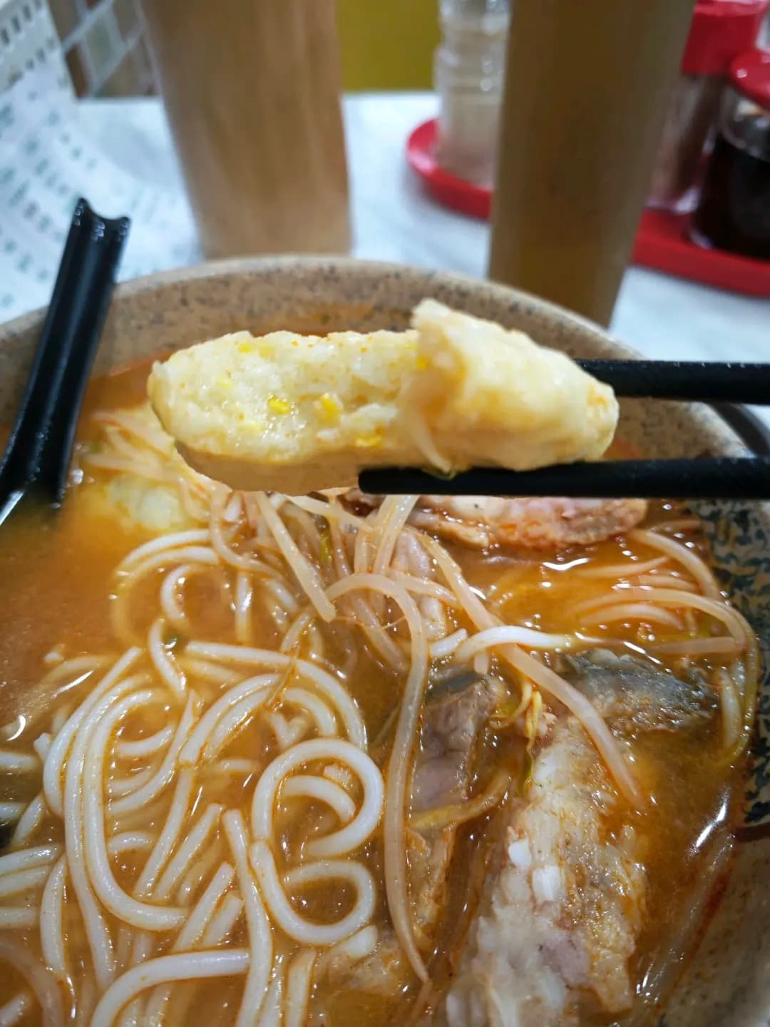 新富盈川味米線・湯飯 photo 2